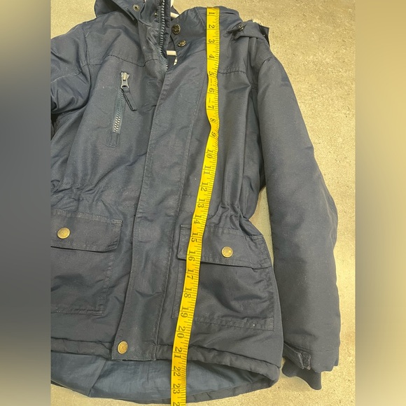 Kuling winter kids jacket - Picture 10 of 10